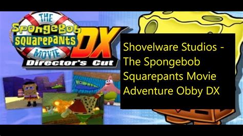 shovelware studios spongebob|shovelware studios wiki.